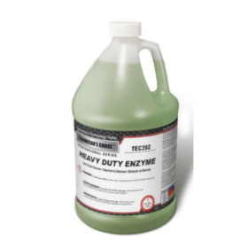 HEAVY DUTY ENZYME SPOT STAIN REMOVER