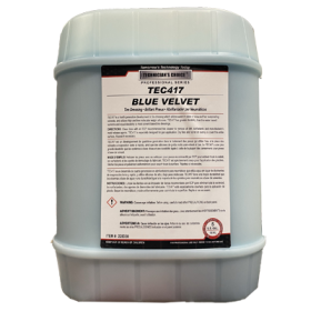 BLUE VELVET TIRE DRESSING 5 GAL