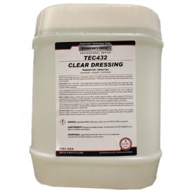 CLEAR DRESSING  5 GALLON