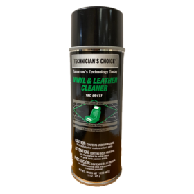 VINYL/LEATHER CLEANER  AEROSOL