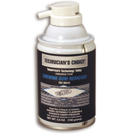 CHEWING GUM REMOVER AEROSOL 16OZ