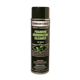 FOAMING DEODORIZING CLEANER