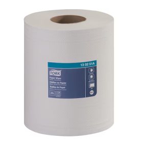 TORK UNIVERSAL WHITE 330 CENTERFEED WIPE