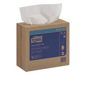 TORK WHITE TOP PAK REFILL WIPER 8/CASE