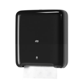 TORK MATIC ROLL TOWEL DISPENSER BLACK