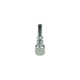 LINCOLN 1/4 NIPPLE 1/4 MALE PIPE