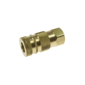 MILTON 1/4 COUPLER 3/8 FEM PIPE