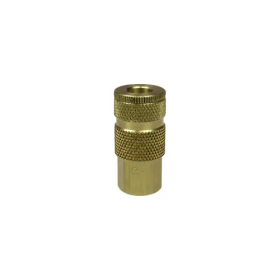 ARO 1/4 COUPLER 1/4 FEM PIPE