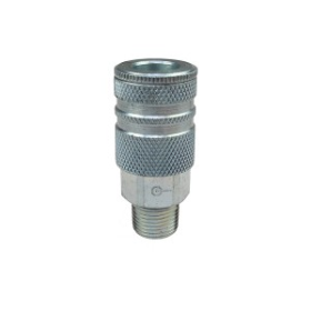 MILTON 3/8 COUPLER X 1/4 MALE PIPE