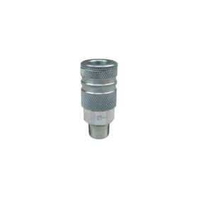 MILTON 3/8 COUPLER 3/8 MALE PIPE