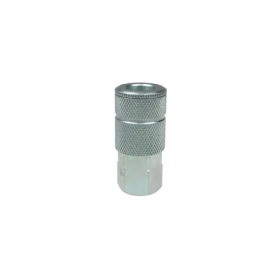 TRU-FLATE 3/8 COUPLER 3/8 NPT