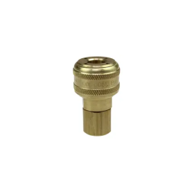 1/4" Auto Indusrial Coupler  1/4" Fpt