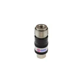 1/4 UNIVERSAL COUPLER 3/8 FEMALE NPT