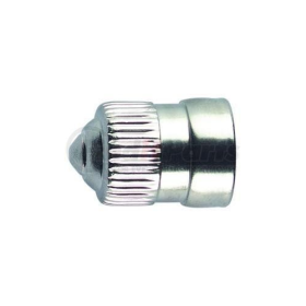 METAL DOME TYPE VALVE CAP