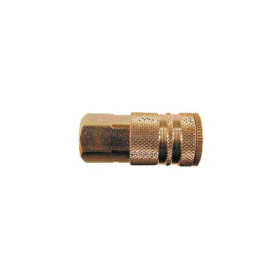 MILTON 3/8 COUPLER 1/2 FEM PIPE