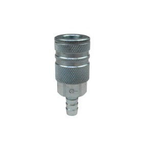 3/8â€ Industrial Coupler 1/2â€ ID Hose