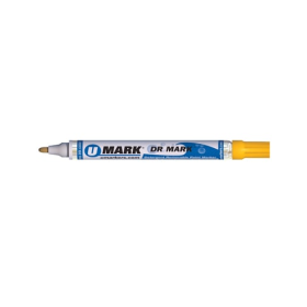 YELLOW DR MARK REMOVABLE PAINT MARKER