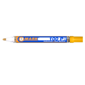 YELLOW INDUSTRIAL PAINT MARKER
