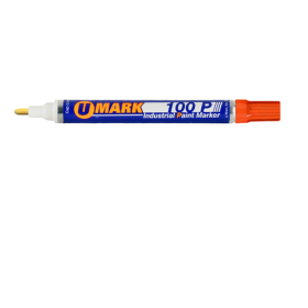 ORANGE INDUSTRIAL PAINT MARKER