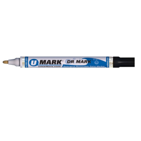 BLACK DR MARK REMOVABLE PAINT MARKER