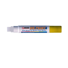 YELLOW DR PAINT 15MM BROAD TIP REMOVABLE