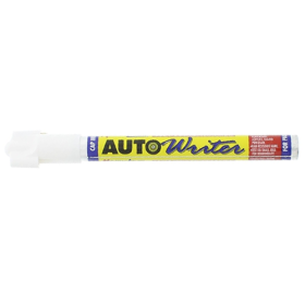 WHITE AUTO WRITER MARKER