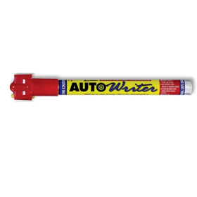 RED AUTO WRITER MARKER