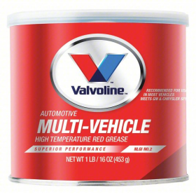 MULTI PURPOSE GREASE 4 LB TUB