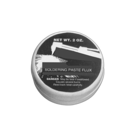 SOLDERING FLUX PASTE 2OZ