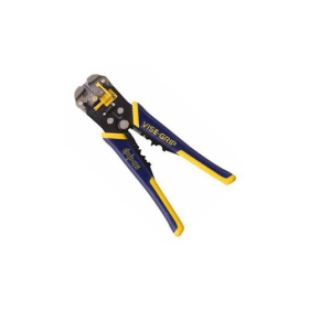 Self-Adjusting Wire Stripper 8"