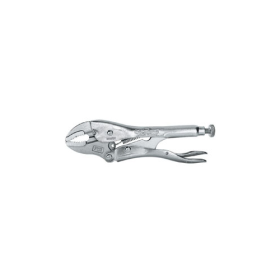 Curved Jaw Locking Pliers 7"