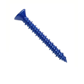 3/16X3-1/4 FLAT HEAD CONCRETE SCREWS