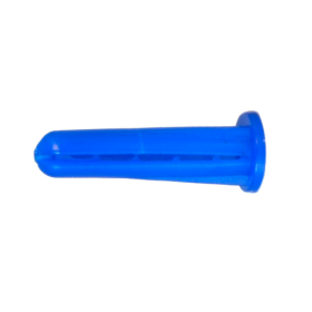 8-10X7/8 PLASTIC CONICAL WALL ANCHOR