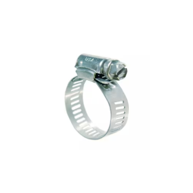 #4 MINIATURE WORM GEAR HOSE CLAMP