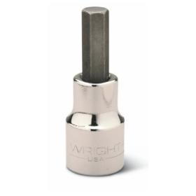 1/2 DRIVE HEX BIT STANDARD HEX 6MM