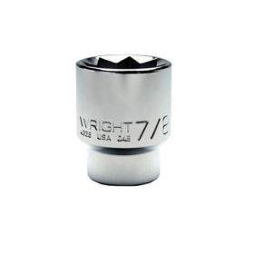 1/2 INCH DRIVE 8 PT STANDARD HAND SOCKET