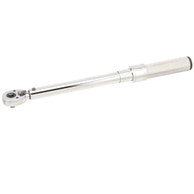 1/2 CLICK TYPE TORQUE WRENCH 50-250LB