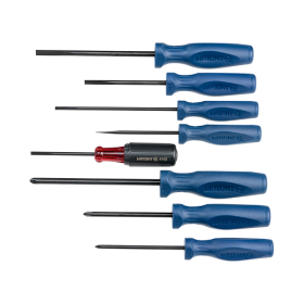 PHILLIPS & SLOTTED SCREWDRIVER SET