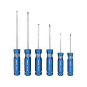 5 PEICE SCREW DRIVER SET