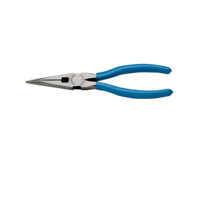 7-1/2 INCH LONG NOSE SIDE CUTTER PLIER