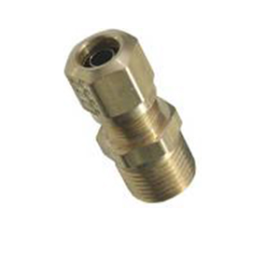 1/4T X 1/8M PIPE CONNECTOR