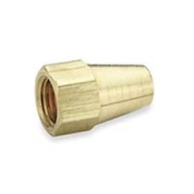 5/8  BRASS SAE FLARE LONG NUT