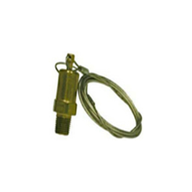 1/4 AIR TANK DRAIN VALVE W/48IN