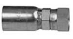 3/8 FEMALE SAE 45 DEGREE SWIVEL