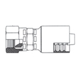 3/8H X M18x1.5 FEM KOMATSU