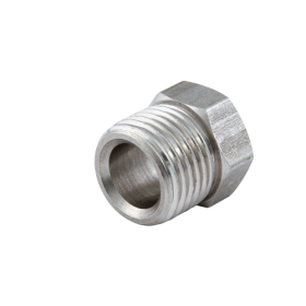 1/2 STEEL INVERTED FLARE NUT