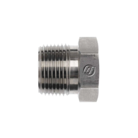 1IN  X 3/4IN  STEEL HEX PIPE BUSHING