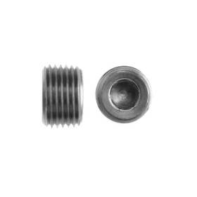 1/2 STEEL HEX SOCKET PLUG