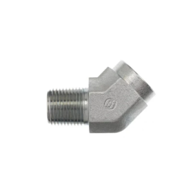 1-1/4 STEEL PIPE 45 DEGREE STREET ELBOW