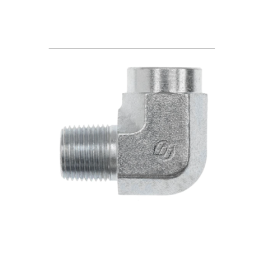 1/2 STEEL 90 DEGREE STREET ELBOW